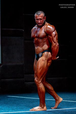 BODYBUILDING OVERALL